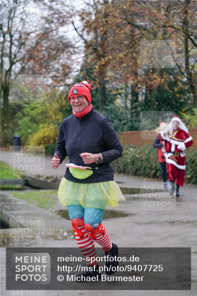 07.12.2025 - St. Pauli X-Mass-Run No. 15 Michael Burmester http://msf.ph/oto/9407725 07.12.2025 09:42:24 Laufen  meine-sportfotos.de