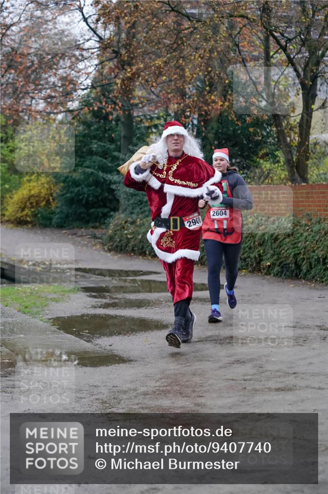 07.12.2025 - St. Pauli X-Mass-Run No. 15 Michael Burmester http://msf.ph/oto/9407740 07.12.2025 09:42:26 Laufen 2908, 2604 meine-sportfotos.de