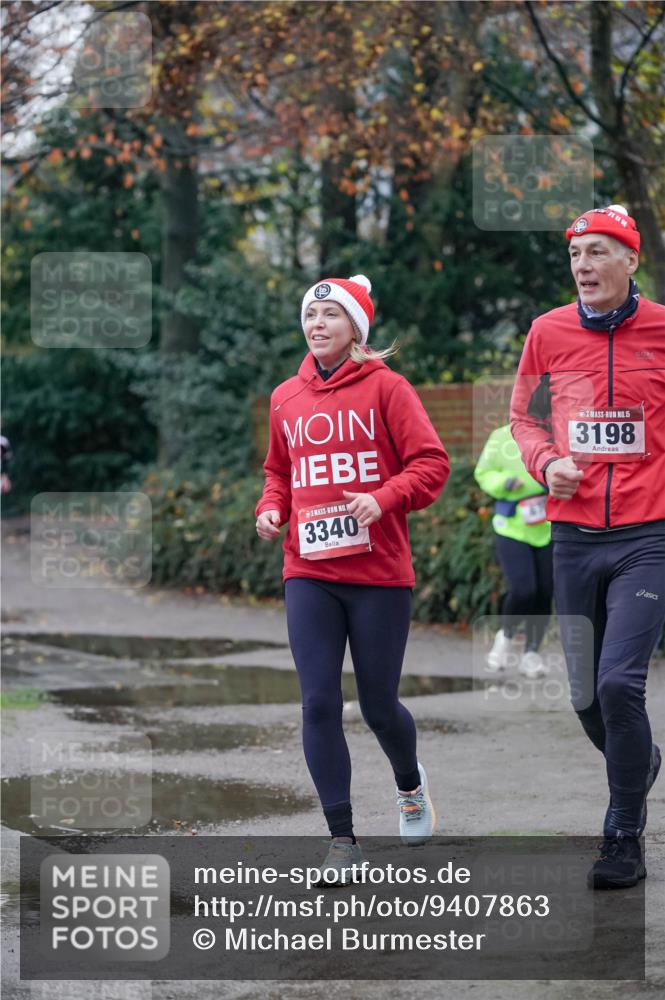 07.12.2025 - St. Pauli X-Mass-Run No. 15 Michael Burmester http://msf.ph/oto/9407863 07.12.2025 09:42:49 Laufen 3340, 15, 3198 meine-sportfotos.de