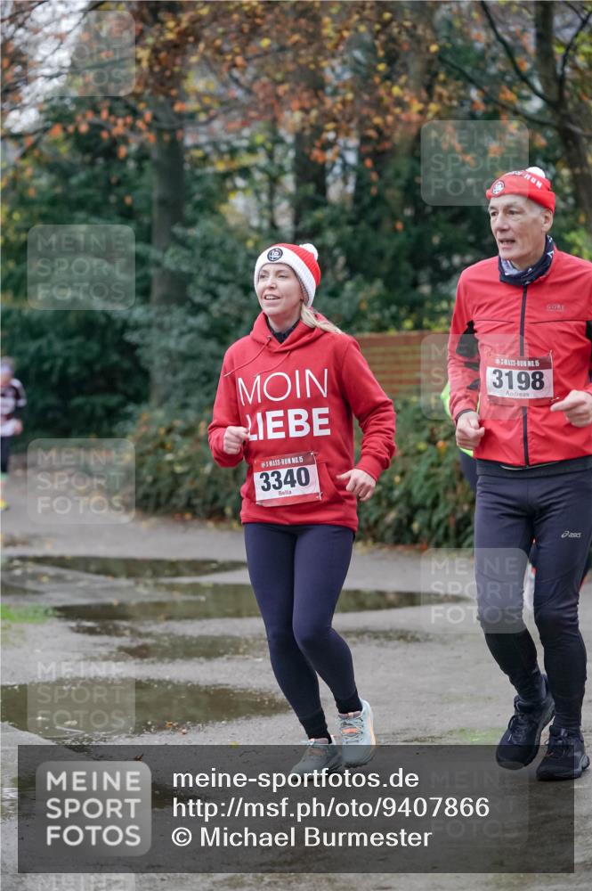 07.12.2025 - St. Pauli X-Mass-Run No. 15 Michael Burmester http://msf.ph/oto/9407866 07.12.2025 09:42:49 Laufen 15, 3340, 15, 3198 meine-sportfotos.de