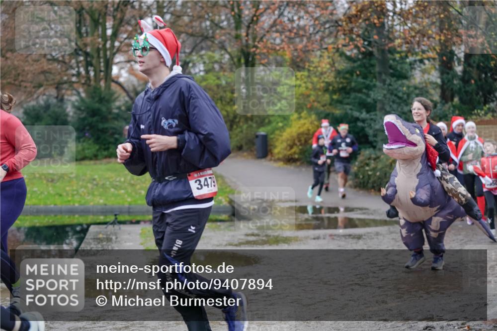 07.12.2025 - St. Pauli X-Mass-Run No. 15 Michael Burmester http://msf.ph/oto/9407894 07.12.2025 11:25:27 Laufen 3479, 50 meine-sportfotos.de