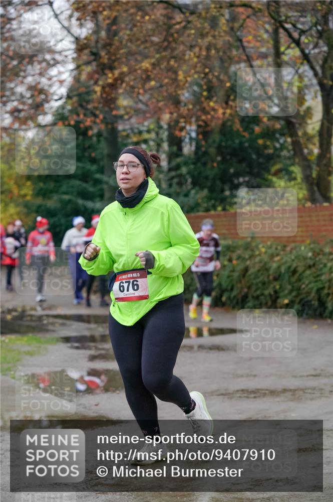 07.12.2025 - St. Pauli X-Mass-Run No. 15 Michael Burmester http://msf.ph/oto/9407910 07.12.2025 09:42:54 Laufen 15, 676 meine-sportfotos.de