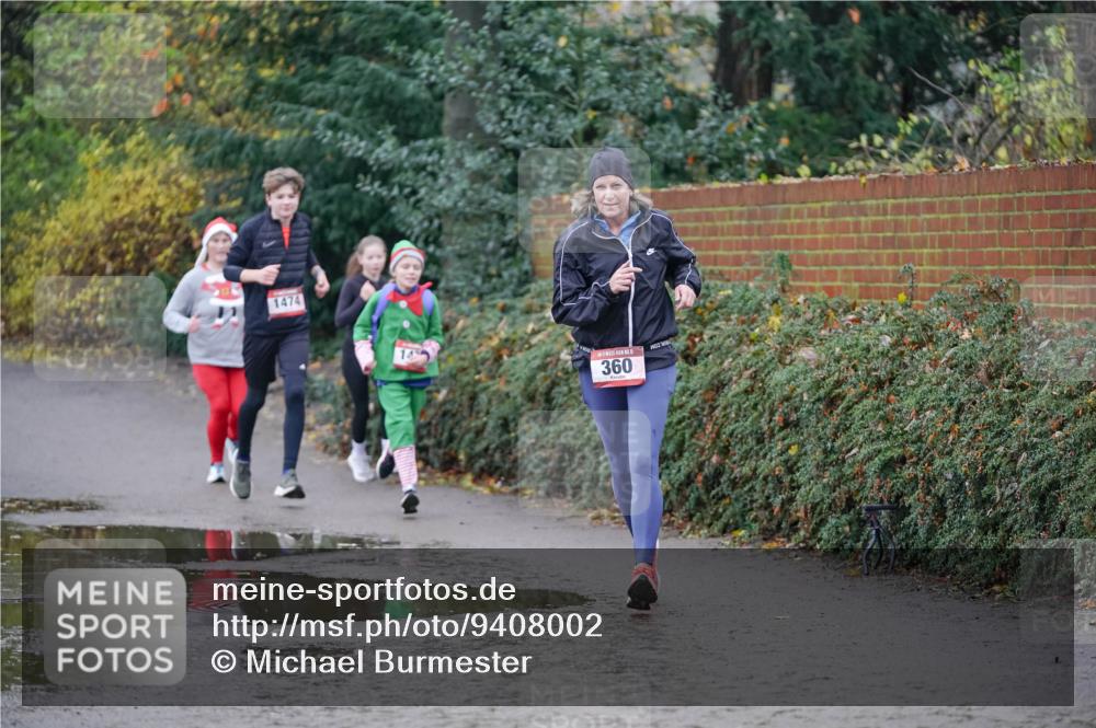 07.12.2025 - St. Pauli X-Mass-Run No. 15 Michael Burmester http://msf.ph/oto/9408002 07.12.2025 11:25:37 Laufen 1474, 14, 360 meine-sportfotos.de