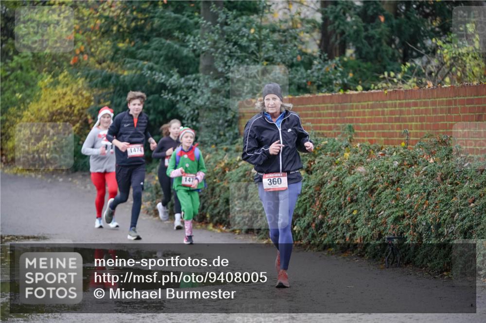 07.12.2025 - St. Pauli X-Mass-Run No. 15 Michael Burmester http://msf.ph/oto/9408005 07.12.2025 11:25:37 Laufen 1474, 147, 360 meine-sportfotos.de