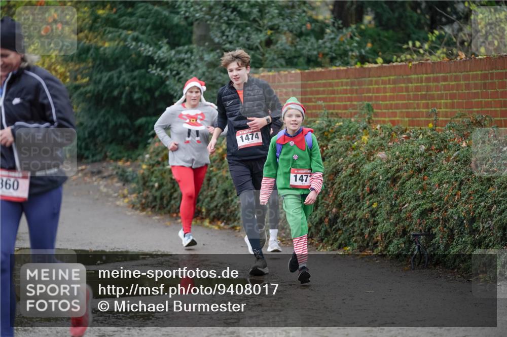 07.12.2025 - St. Pauli X-Mass-Run No. 15 Michael Burmester http://msf.ph/oto/9408017 07.12.2025 11:25:39 Laufen 360, 1474, 147 meine-sportfotos.de