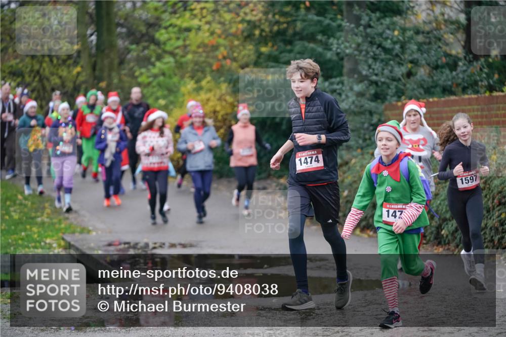 07.12.2025 - St. Pauli X-Mass-Run No. 15 Michael Burmester http://msf.ph/oto/9408038 07.12.2025 11:25:40 Laufen 15, 1474, 147, 1597 meine-sportfotos.de