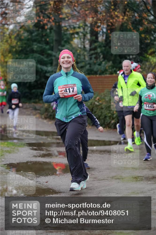 07.12.2025 - St. Pauli X-Mass-Run No. 15 Michael Burmester http://msf.ph/oto/9408051 07.12.2025 09:43:08 Laufen 15, 417, 1449 meine-sportfotos.de