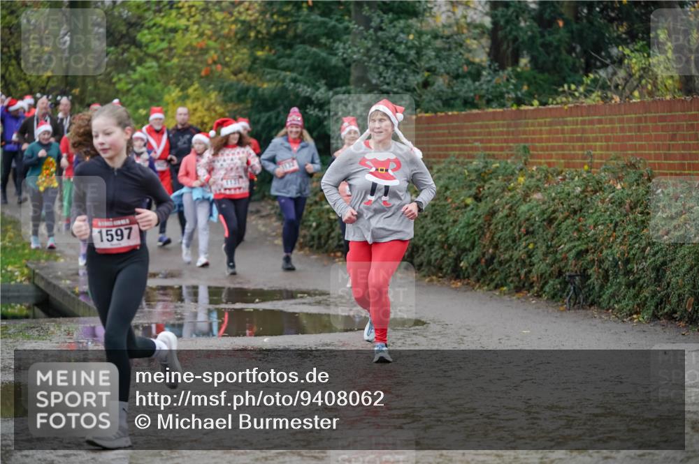 07.12.2025 - St. Pauli X-Mass-Run No. 15 Michael Burmester http://msf.ph/oto/9408062 07.12.2025 11:25:42 Laufen 1597 meine-sportfotos.de