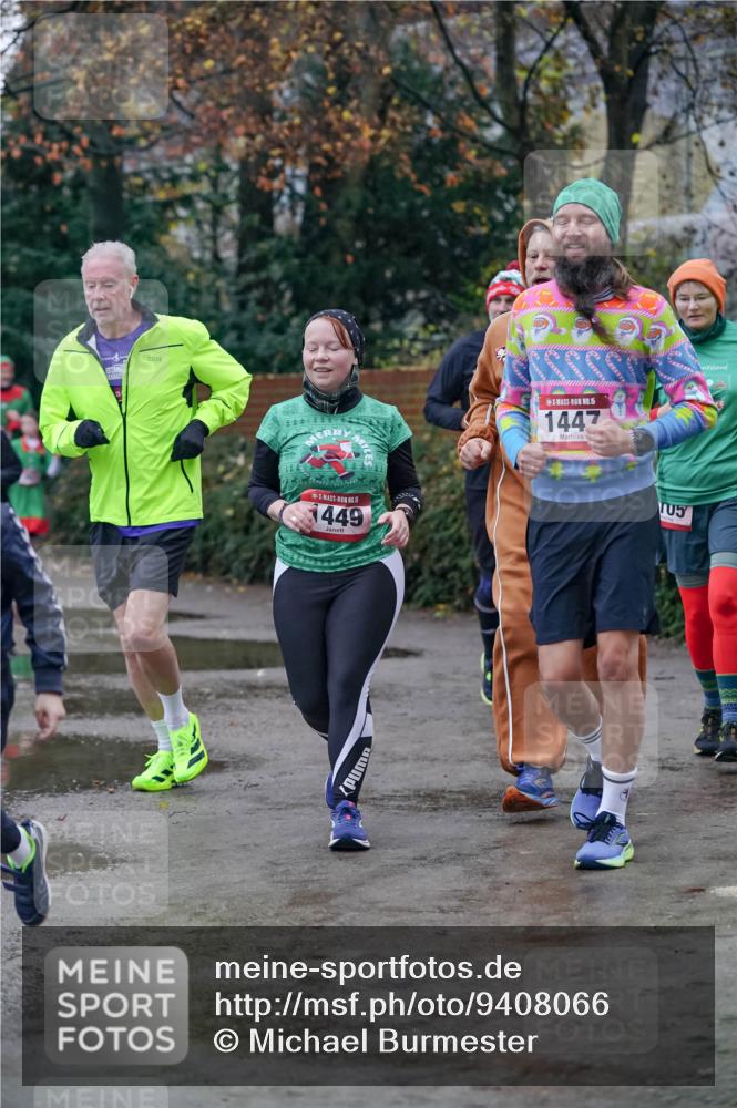 07.12.2025 - St. Pauli X-Mass-Run No. 15 Michael Burmester http://msf.ph/oto/9408066 07.12.2025 09:43:10 Laufen 15, 1447, 5, 1449 meine-sportfotos.de