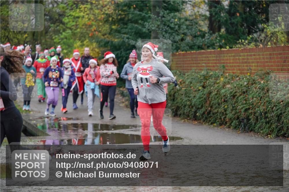 07.12.2025 - St. Pauli X-Mass-Run No. 15 Michael Burmester http://msf.ph/oto/9408071 07.12.2025 11:25:43 Laufen 113 meine-sportfotos.de