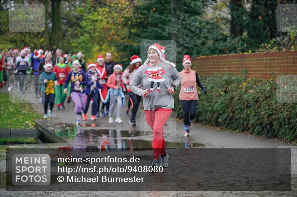 07.12.2025 - St. Pauli X-Mass-Run No. 15 Michael Burmester http://msf.ph/oto/9408080 07.12.2025 11:25:43 Laufen 2137 meine-sportfotos.de