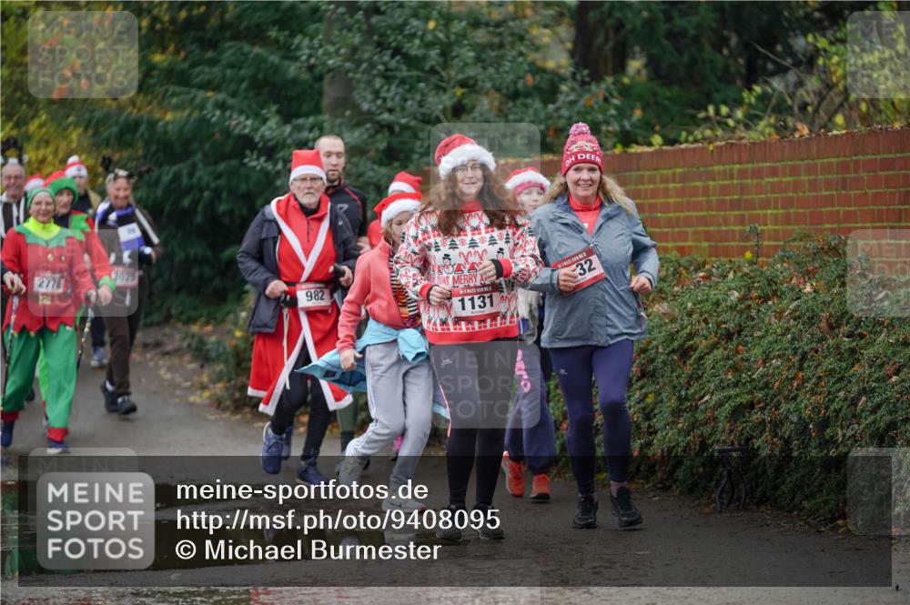 07.12.2025 - St. Pauli X-Mass-Run No. 15 Michael Burmester http://msf.ph/oto/9408095 07.12.2025 11:25:46 Laufen 2778, 2025, 982, 1131, 32 meine-sportfotos.de