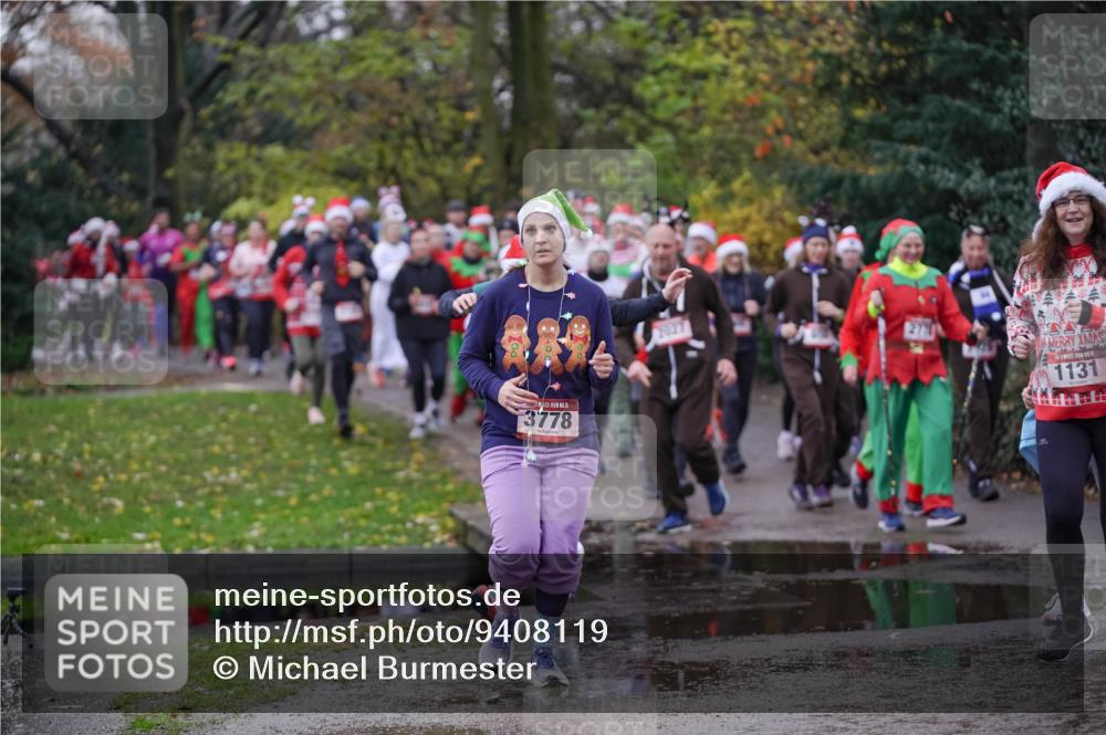 07.12.2025 - St. Pauli X-Mass-Run No. 15 Michael Burmester http://msf.ph/oto/9408119 07.12.2025 11:25:47 Laufen 3778, 2771, 1131 meine-sportfotos.de