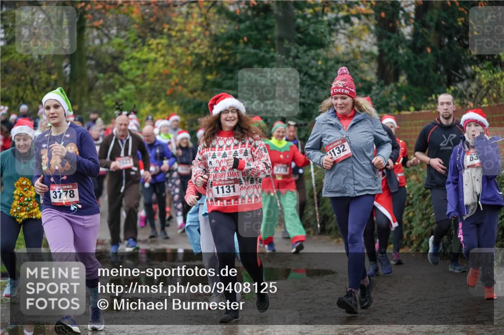 07.12.2025 - St. Pauli X-Mass-Run No. 15 Michael Burmester http://msf.ph/oto/9408125 07.12.2025 11:25:48 Laufen 15, 3778, 4027, 15, 1131, 1132, 63 meine-sportfotos.de