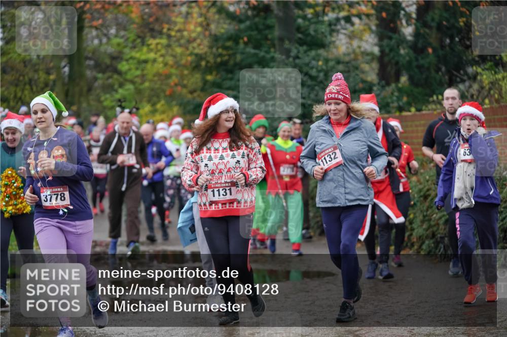 07.12.2025 - St. Pauli X-Mass-Run No. 15 Michael Burmester http://msf.ph/oto/9408128 07.12.2025 11:25:48 Laufen 5, 3778, 1131, 1132 meine-sportfotos.de