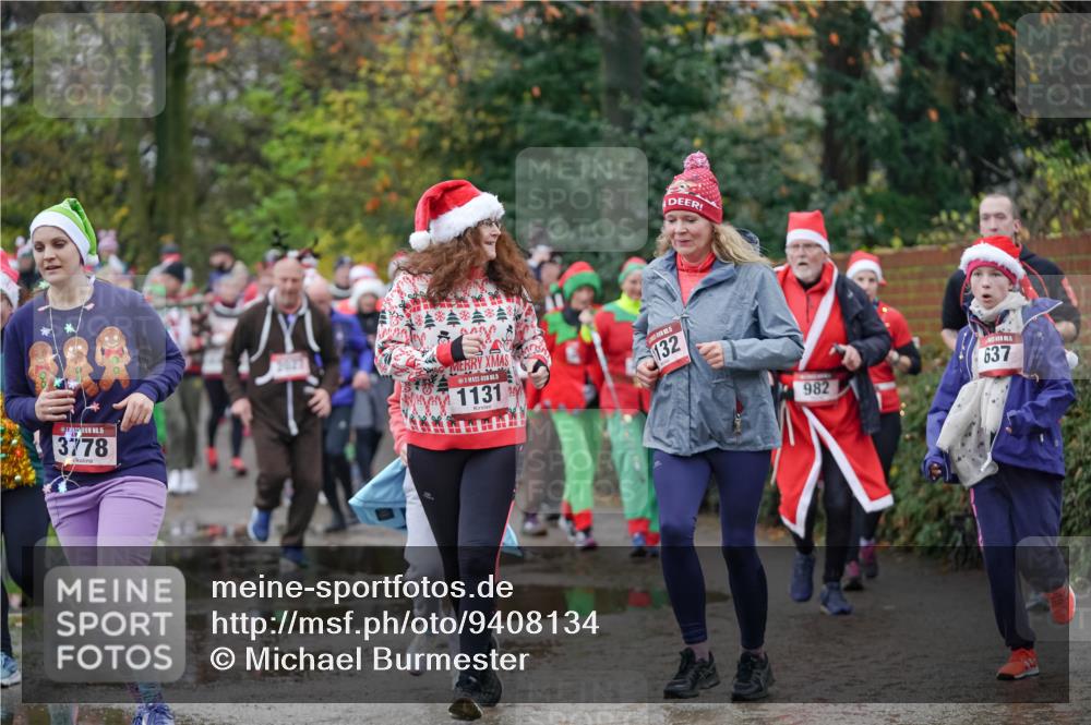 07.12.2025 - St. Pauli X-Mass-Run No. 15 Michael Burmester http://msf.ph/oto/9408134 07.12.2025 11:25:49 Laufen 15, 3778, 5, 1131, 132, 982, 637 meine-sportfotos.de
