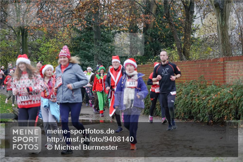 07.12.2025 - St. Pauli X-Mass-Run No. 15 Michael Burmester http://msf.ph/oto/9408140 07.12.2025 11:25:50 Laufen 1131, 637, 2100, 16 meine-sportfotos.de