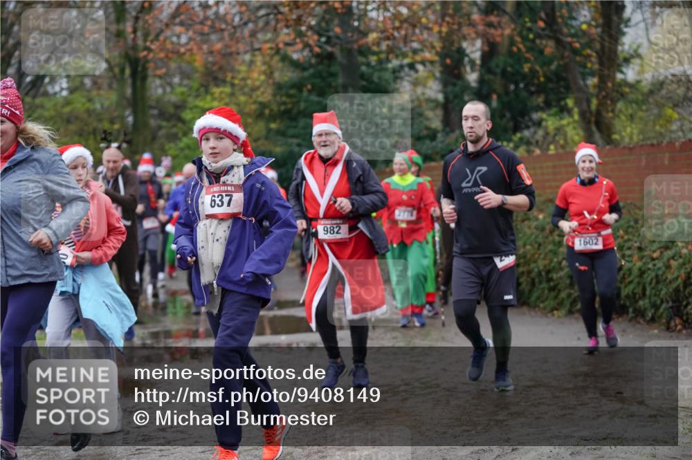 07.12.2025 - St. Pauli X-Mass-Run No. 15 Michael Burmester http://msf.ph/oto/9408149 07.12.2025 11:25:51 Laufen 637, 982, 1602 meine-sportfotos.de