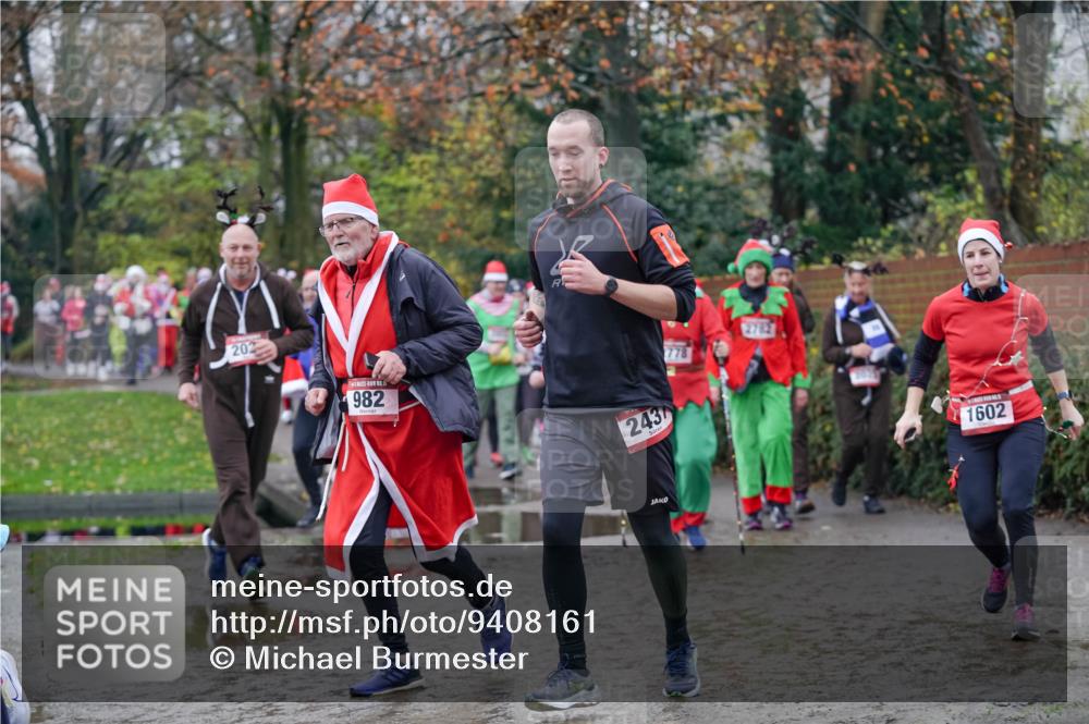 07.12.2025 - St. Pauli X-Mass-Run No. 15 Michael Burmester http://msf.ph/oto/9408161 07.12.2025 11:25:52 Laufen 202, 5, 982, 243, 778, 2782, 1602 meine-sportfotos.de