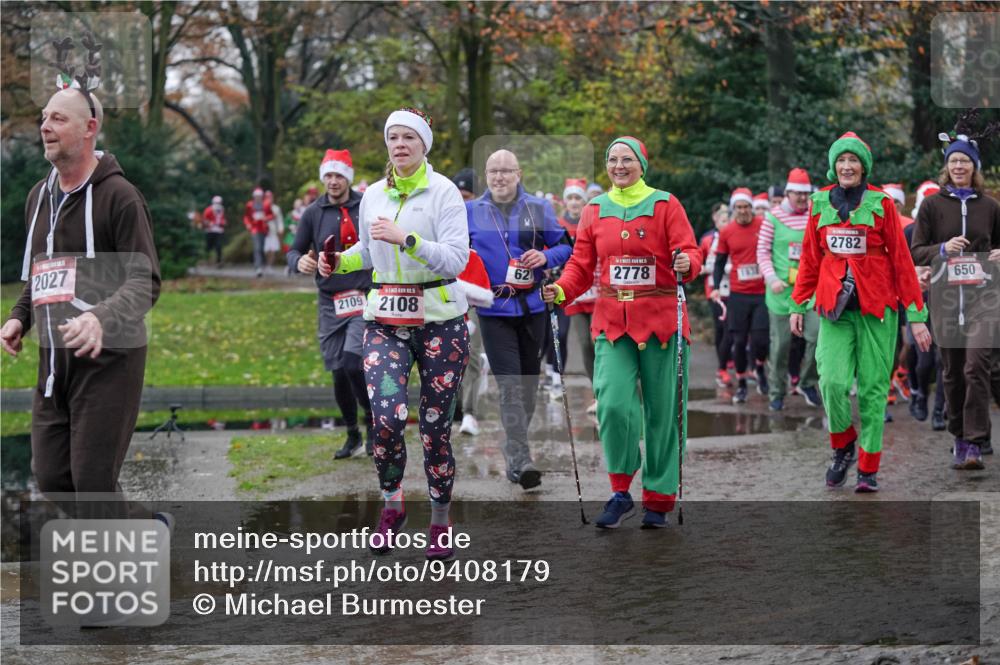 07.12.2025 - St. Pauli X-Mass-Run No. 15 Michael Burmester http://msf.ph/oto/9408179 07.12.2025 11:25:54 Laufen 2027, 5, 2782, 62, 2778, 2109, 2108, 650 meine-sportfotos.de