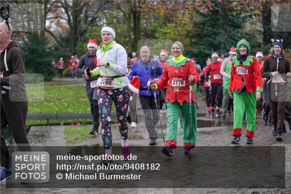 07.12.2025 - St. Pauli X-Mass-Run No. 15 Michael Burmester http://msf.ph/oto/9408182 07.12.2025 11:25:54 Laufen 210, 15, 2108, 2778, 2782, 650 meine-sportfotos.de