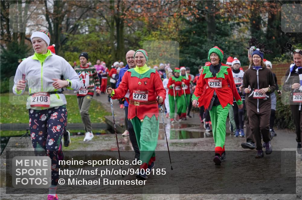 07.12.2025 - St. Pauli X-Mass-Run No. 15 Michael Burmester http://msf.ph/oto/9408185 07.12.2025 11:25:55 Laufen 2108, 2263, 5, 2778, 2344, 2782, 650, 202 meine-sportfotos.de