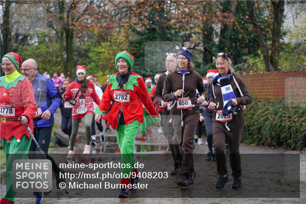 07.12.2025 - St. Pauli X-Mass-Run No. 15 Michael Burmester http://msf.ph/oto/9408203 07.12.2025 11:25:56 Laufen 2778, 2111, 15, 2782, 650, 2025 meine-sportfotos.de