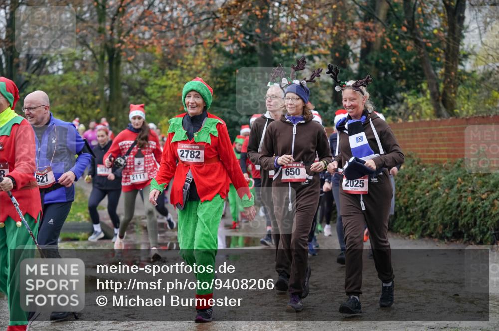 07.12.2025 - St. Pauli X-Mass-Run No. 15 Michael Burmester http://msf.ph/oto/9408206 07.12.2025 11:25:56 Laufen 115, 621, 2111, 2782, 15, 650, 2025 meine-sportfotos.de