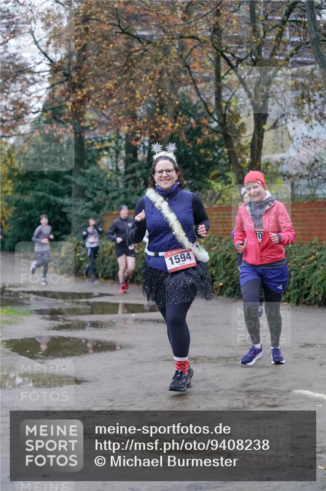 07.12.2025 - St. Pauli X-Mass-Run No. 15 Michael Burmester http://msf.ph/oto/9408238 07.12.2025 09:43:30 Laufen 1594, 0 meine-sportfotos.de