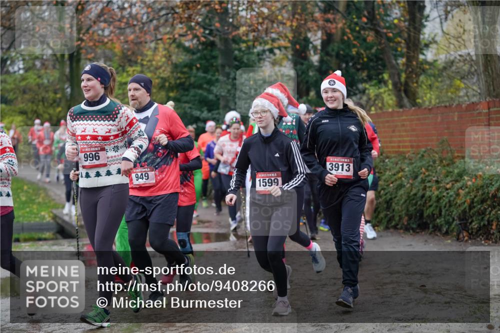 07.12.2025 - St. Pauli X-Mass-Run No. 15 Michael Burmester http://msf.ph/oto/9408266 07.12.2025 11:26:01 Laufen 15, 996, 10000, 949, 15, 1599, 5, 3913 meine-sportfotos.de