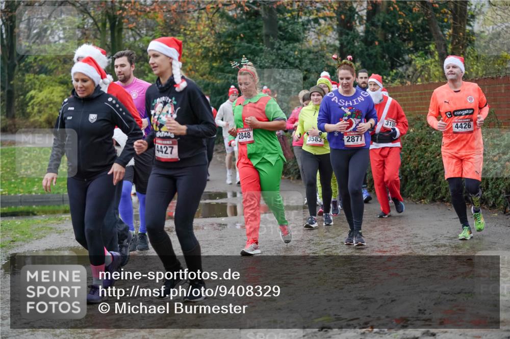 07.12.2025 - St. Pauli X-Mass-Run No. 15 Michael Burmester http://msf.ph/oto/9408329 07.12.2025 11:26:07 Laufen 4427, 2848, 3583, 2877, 3180, 4426 meine-sportfotos.de