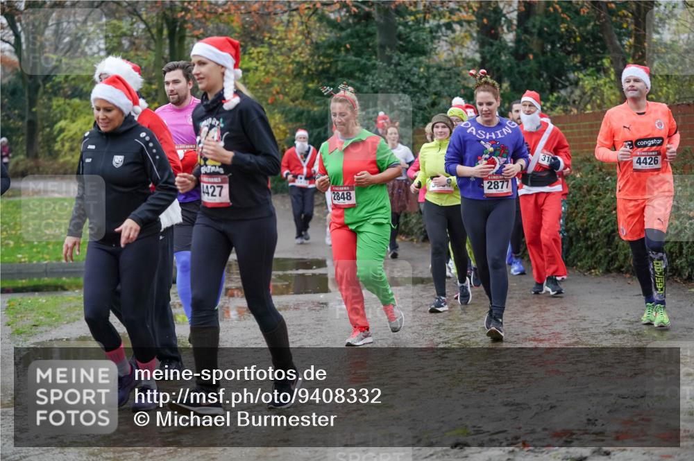 07.12.2025 - St. Pauli X-Mass-Run No. 15 Michael Burmester http://msf.ph/oto/9408332 07.12.2025 11:26:07 Laufen 31, 2877, 4427, 2848, 4426, 159, 0 meine-sportfotos.de