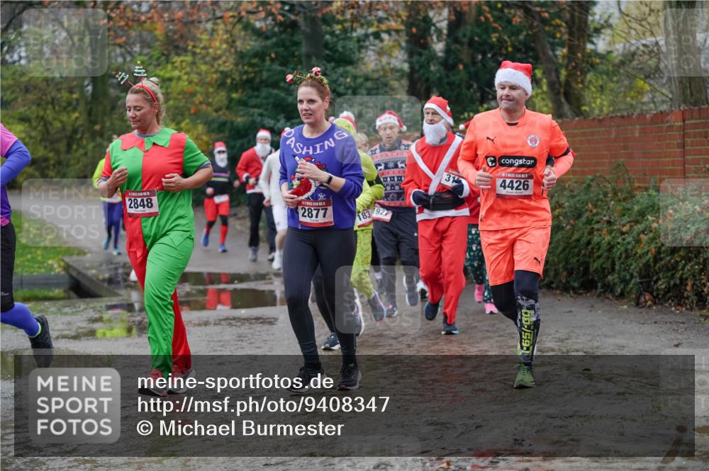 07.12.2025 - St. Pauli X-Mass-Run No. 15 Michael Burmester http://msf.ph/oto/9408347 07.12.2025 11:26:08 Laufen 315, 5, 4426, 2848, 2877, 183, 1927, 06, 159, 18 meine-sportfotos.de