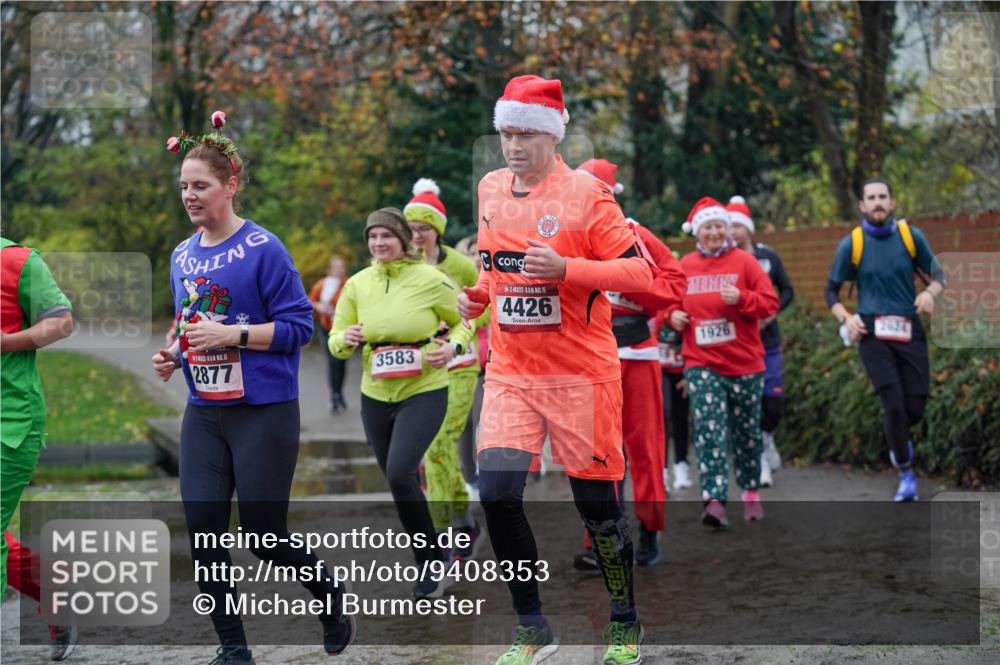 07.12.2025 - St. Pauli X-Mass-Run No. 15 Michael Burmester http://msf.ph/oto/9408353 07.12.2025 11:26:09 Laufen 15, 2877, 3583, 15, 4426, 1926, 5, 59, 9 meine-sportfotos.de