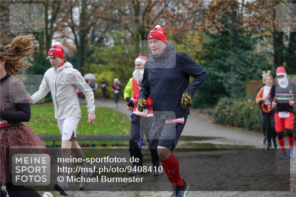 07.12.2025 - St. Pauli X-Mass-Run No. 15 Michael Burmester http://msf.ph/oto/9408410 07.12.2025 11:26:15 Laufen  meine-sportfotos.de