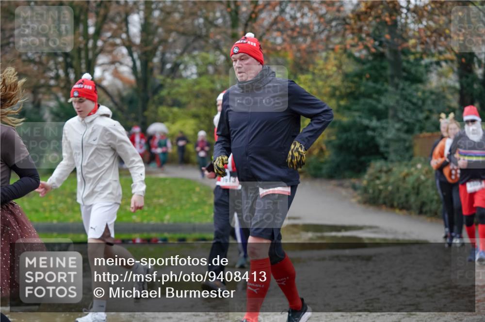 07.12.2025 - St. Pauli X-Mass-Run No. 15 Michael Burmester http://msf.ph/oto/9408413 07.12.2025 11:26:15 Laufen 744 meine-sportfotos.de