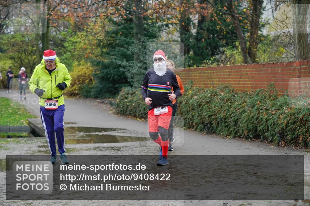 07.12.2025 - St. Pauli X-Mass-Run No. 15 Michael Burmester http://msf.ph/oto/9408422 07.12.2025 11:26:16 Laufen 3665, 3685 meine-sportfotos.de