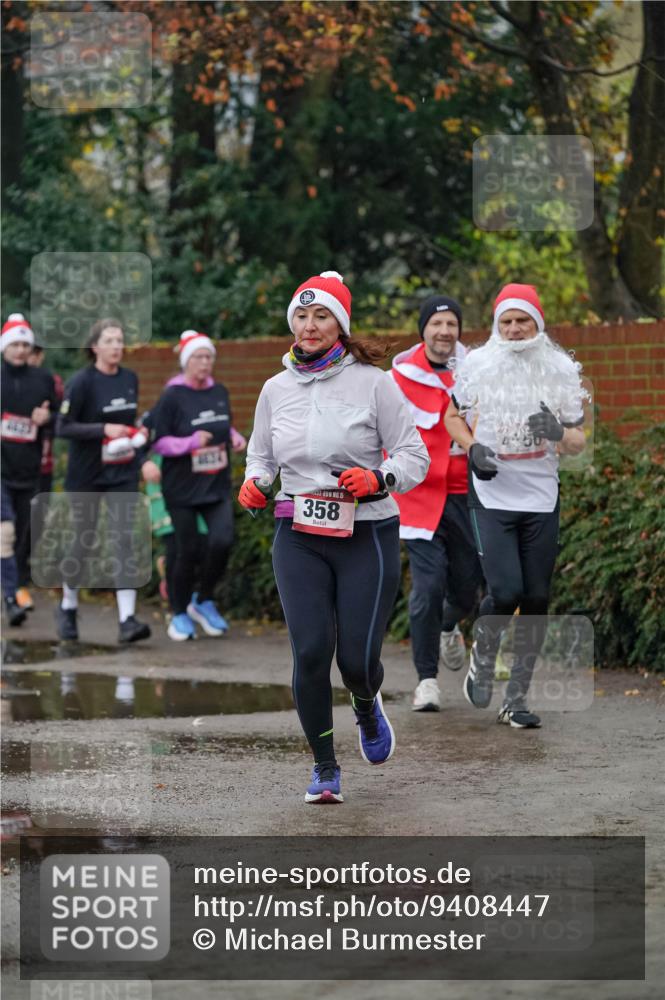 07.12.2025 - St. Pauli X-Mass-Run No. 15 Michael Burmester http://msf.ph/oto/9408447 07.12.2025 09:43:51 Laufen 1423, 1834, 15, 358 meine-sportfotos.de