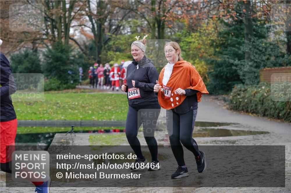 07.12.2025 - St. Pauli X-Mass-Run No. 15 Michael Burmester http://msf.ph/oto/9408464 07.12.2025 11:26:18 Laufen 2444, 451 meine-sportfotos.de