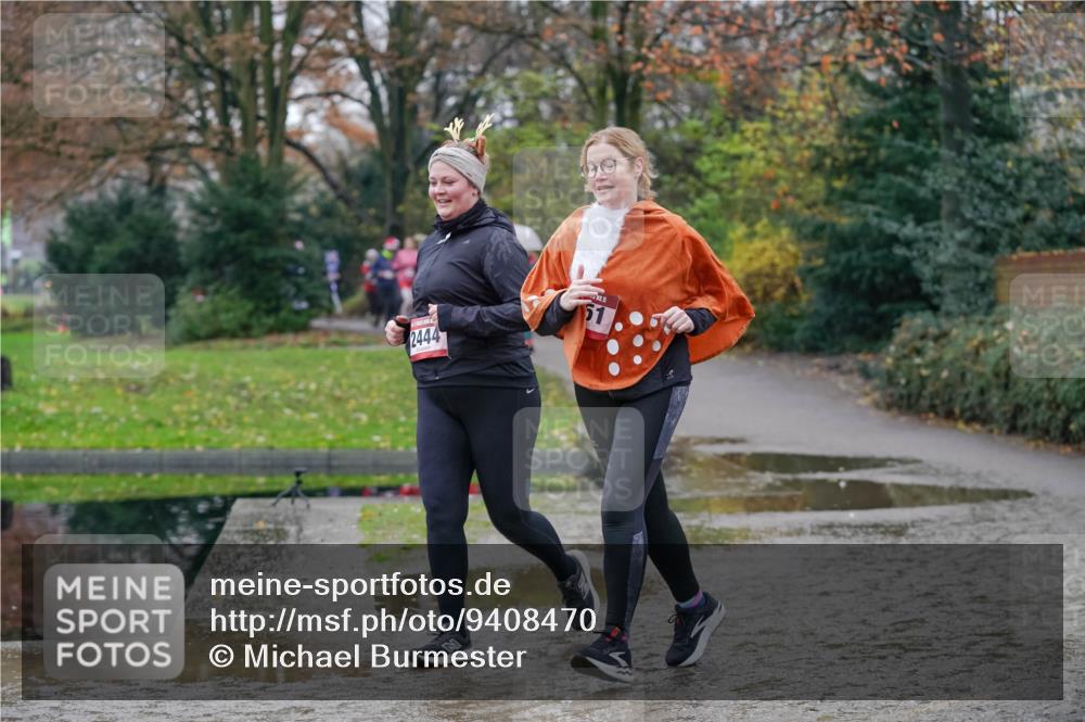 07.12.2025 - St. Pauli X-Mass-Run No. 15 Michael Burmester http://msf.ph/oto/9408470 07.12.2025 11:26:18 Laufen 2444, 51 meine-sportfotos.de
