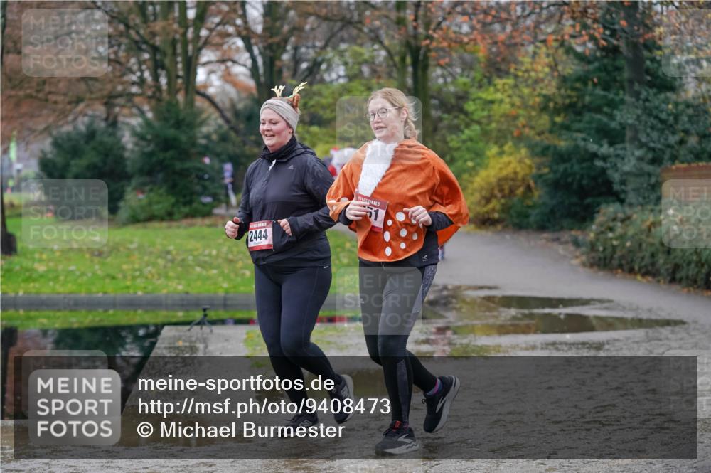 07.12.2025 - St. Pauli X-Mass-Run No. 15 Michael Burmester http://msf.ph/oto/9408473 07.12.2025 11:26:19 Laufen 2444, 1 meine-sportfotos.de