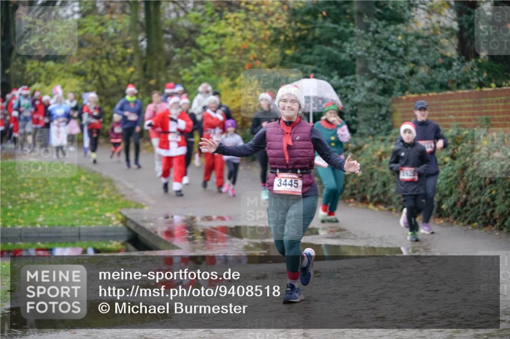 07.12.2025 - St. Pauli X-Mass-Run No. 15 Michael Burmester http://msf.ph/oto/9408518 07.12.2025 11:26:26 Laufen 3445 meine-sportfotos.de