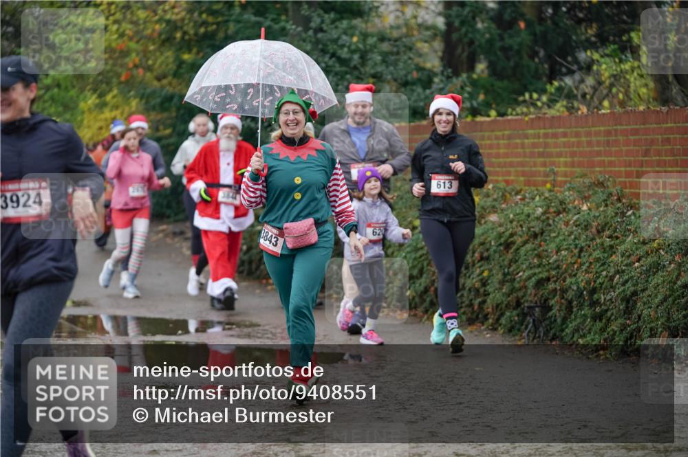 07.12.2025 - St. Pauli X-Mass-Run No. 15 Michael Burmester http://msf.ph/oto/9408551 07.12.2025 11:26:31 Laufen 3924, 3843, 620, 613 meine-sportfotos.de