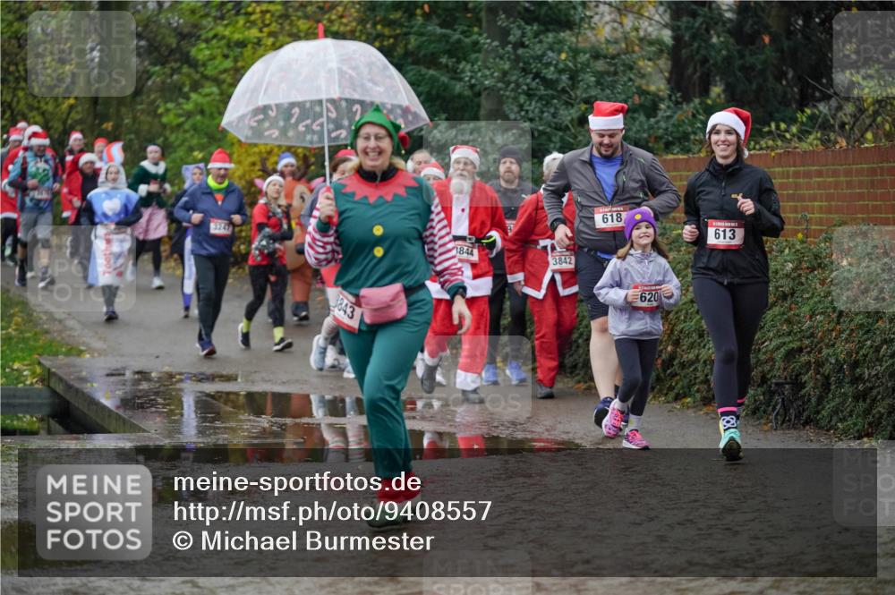 07.12.2025 - St. Pauli X-Mass-Run No. 15 Michael Burmester http://msf.ph/oto/9408557 07.12.2025 11:26:32 Laufen 3247, 3843, 3844, 3842, 618, 613, 620 meine-sportfotos.de