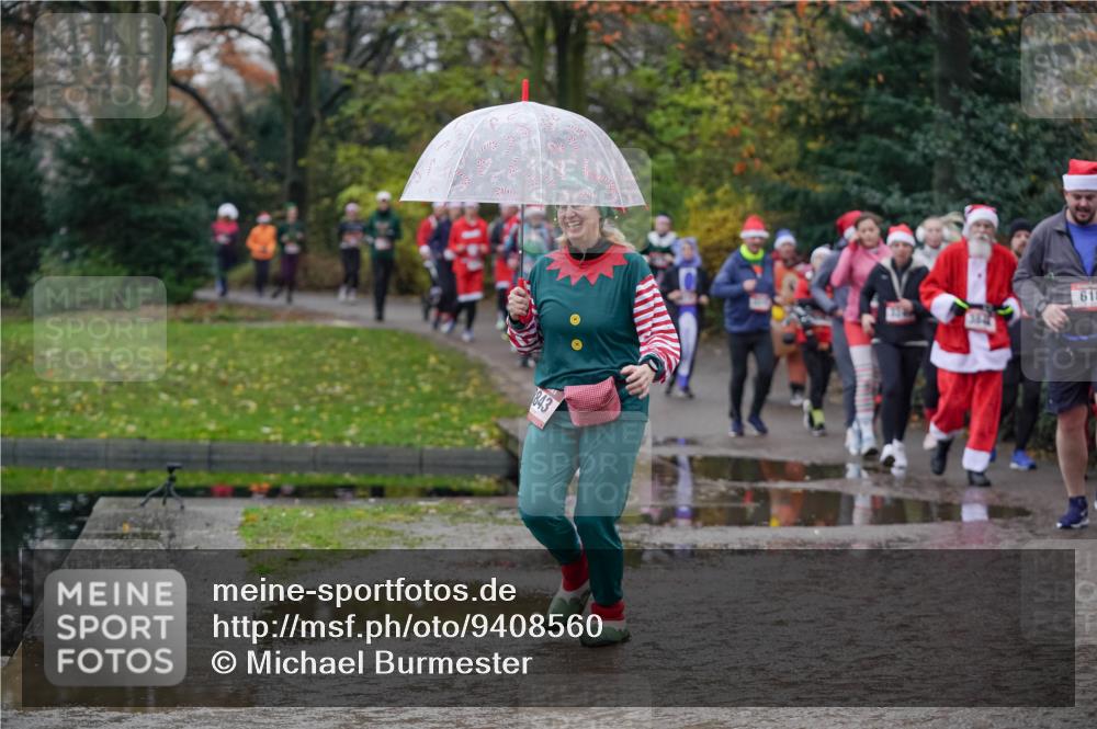 07.12.2025 - St. Pauli X-Mass-Run No. 15 Michael Burmester http://msf.ph/oto/9408560 07.12.2025 11:26:33 Laufen 843, 384, 618 meine-sportfotos.de
