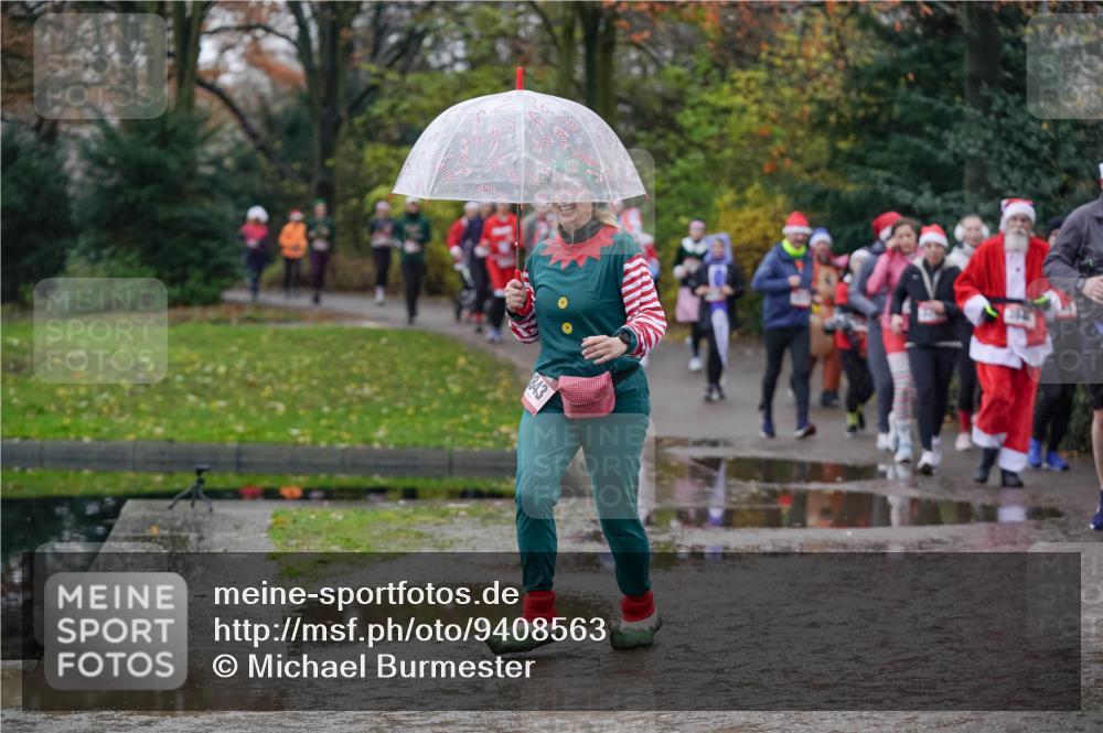 07.12.2025 - St. Pauli X-Mass-Run No. 15 Michael Burmester http://msf.ph/oto/9408563 07.12.2025 11:26:33 Laufen 843, 384 meine-sportfotos.de