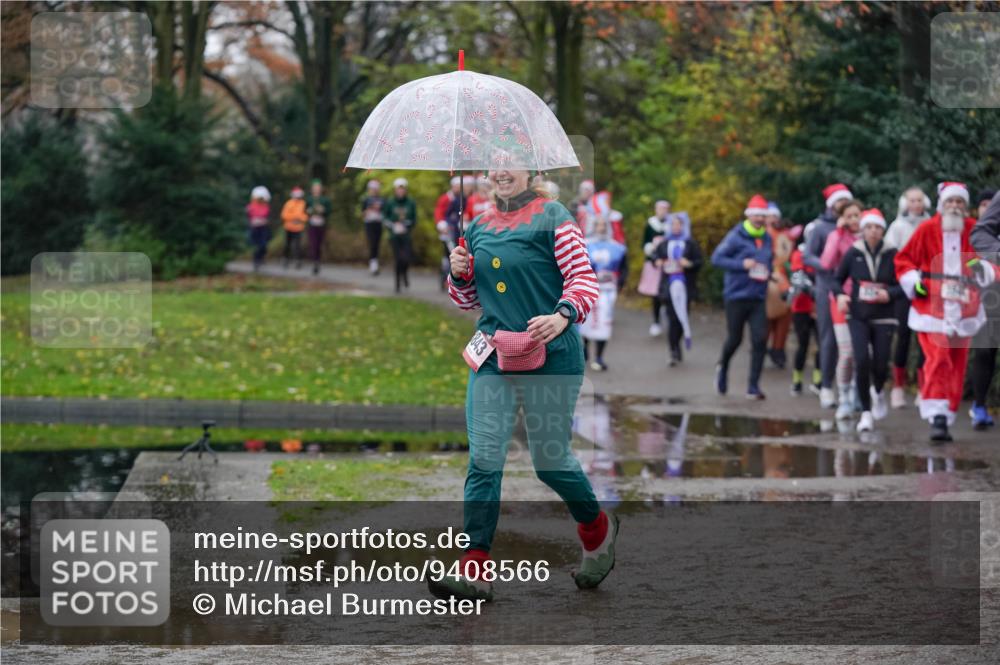 07.12.2025 - St. Pauli X-Mass-Run No. 15 Michael Burmester http://msf.ph/oto/9408566 07.12.2025 11:26:33 Laufen  meine-sportfotos.de