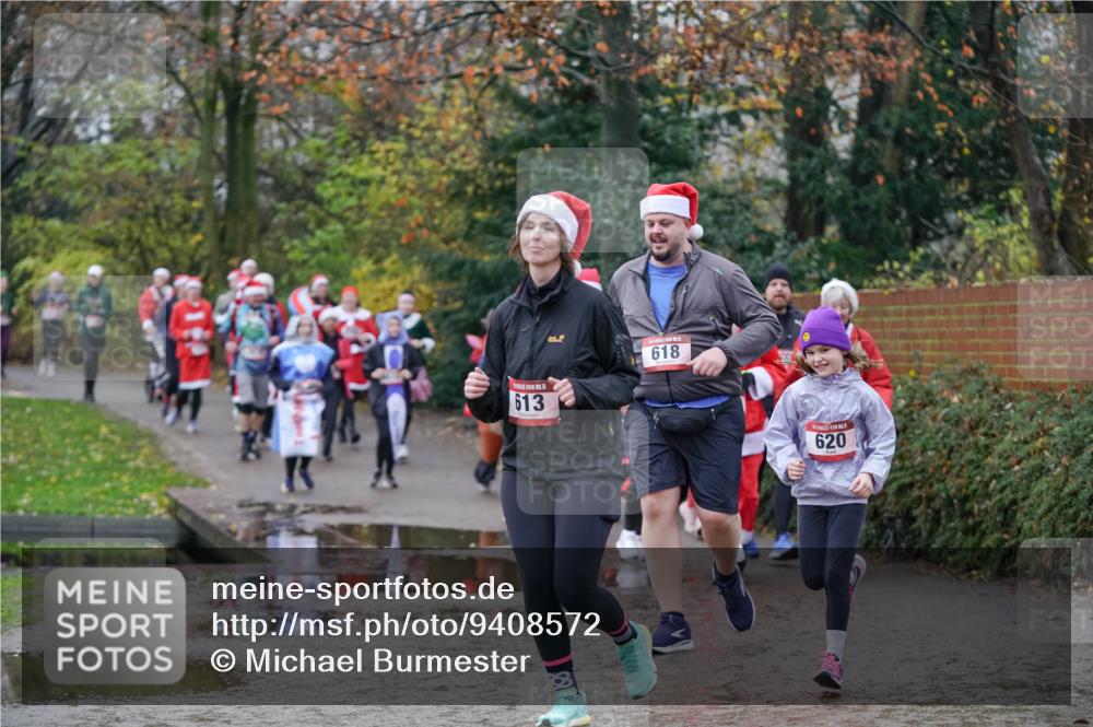 07.12.2025 - St. Pauli X-Mass-Run No. 15 Michael Burmester http://msf.ph/oto/9408572 07.12.2025 11:26:34 Laufen 15, 613, 618, 620 meine-sportfotos.de