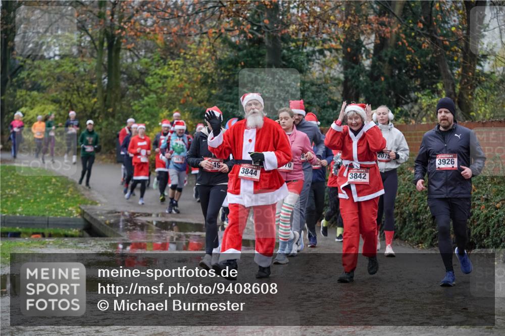 07.12.2025 - St. Pauli X-Mass-Run No. 15 Michael Burmester http://msf.ph/oto/9408608 07.12.2025 11:26:37 Laufen 49, 3844, 0, 3842, 2075, 3926 meine-sportfotos.de