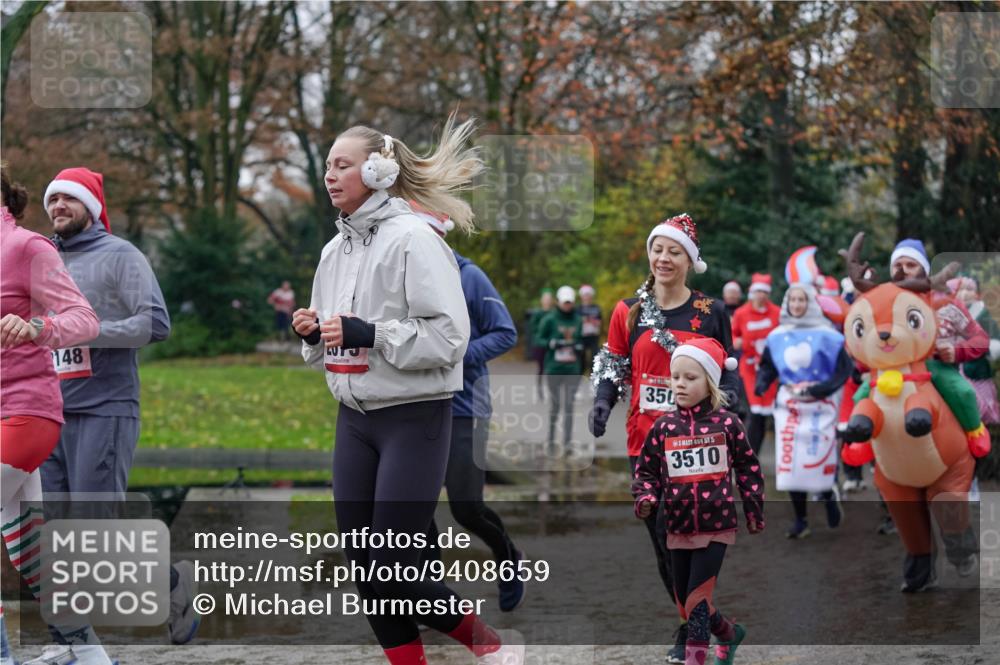 07.12.2025 - St. Pauli X-Mass-Run No. 15 Michael Burmester http://msf.ph/oto/9408659 07.12.2025 11:26:41 Laufen 148, 350, 5, 3510 meine-sportfotos.de